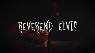 Reverend Elvis - 'Mystery Train' - Live at Nikola-Tesla