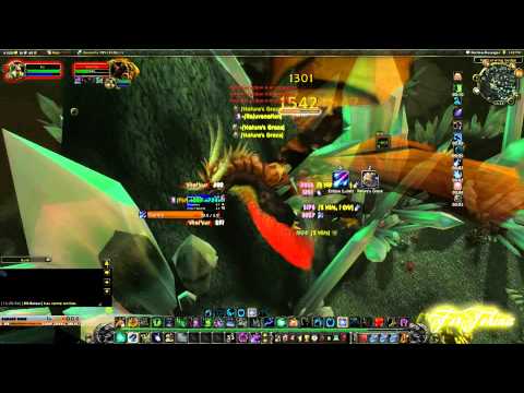 TBC Divination: Gorefiend's Armor HD