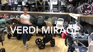 Verdi Mirage Eco 2 в 1 - відео 2