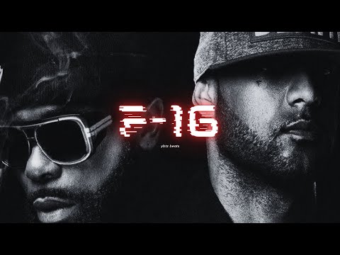 Kaaris x Booba Type Beat "F-16" / Instru Trap Sombre // Instru Rap 2024