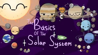 A Beginner's Guide to the Solar System