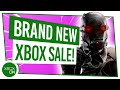 SUPER NEW DEALS WITH GOLD | Xbox Games SALE!
