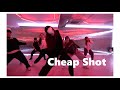 Ella Mai - Cheap Shot / Bada Lee Choreography