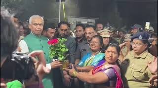 01.01.2026: Governor visits to the Pimparkhed village