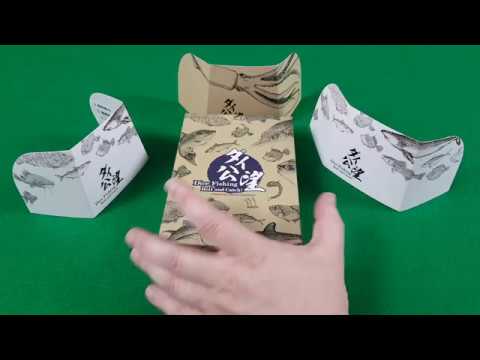 Pit Stop: Dice Fishing