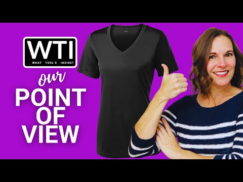 Opna Women's Short Sleeve Shirts - WTI product video review
