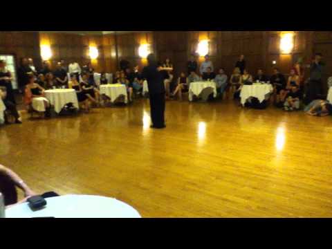 Jaimes Friedgen & Christa Rodriguez Performance 1 of 3 at May Madness May 10, 2014