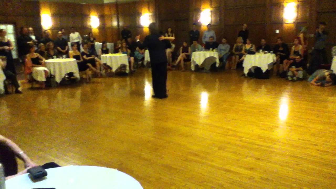 Jaimes Friedgen & Christa Rodriguez Performance 1 of 3 at May Madness May 10, 2014