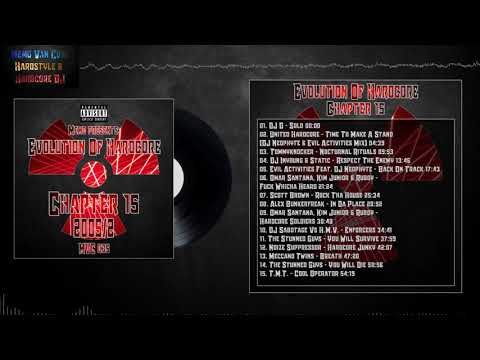 MVC035 - Evolution Of Hardcore Chapter 15 -2005/2 (Cut Version)
