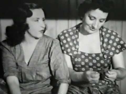 Arrabalera_   Película con  Tita Merello