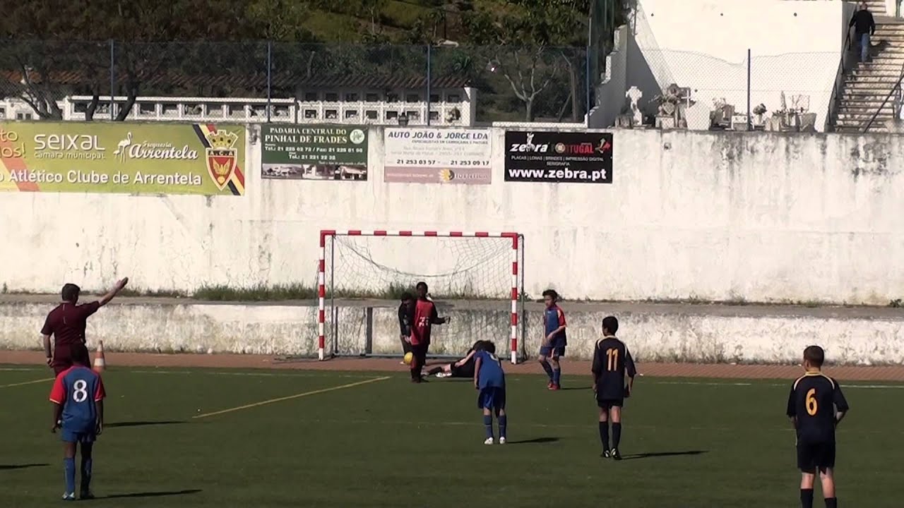 Arrentela 5-4 Charneca Caparica