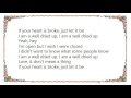 Gasoline Heart - Steam A Well Dried Up Lyrics