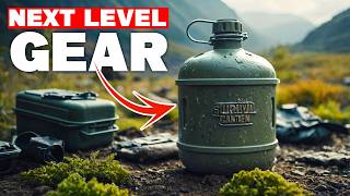 12 ( ULTIMATE ) GEAR AND GADGETS FOR OUTDOOR SURVIVAL 2025! (YOU CAN BUY RIGHT NOW)