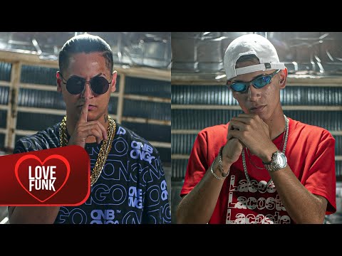 PREPARA E DESLIZA - MC K.K e MC Pe Original (Love Funk) DJ Patrick R