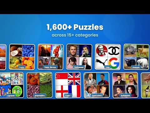 PicReveal - Puzzles & Trivia video thumbnail