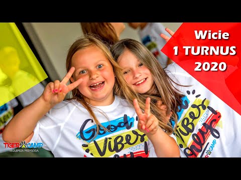 Wicie 2020 / 1 turnus / TigerCamp