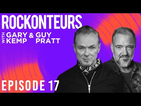 Boy George of Culture Club - Episode 17 | Rockonteurs with Gary Kemp and Guy Pratt - Podcast