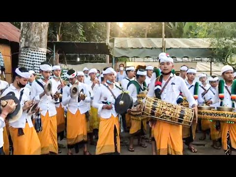 Baleganjur Bebarongan Semarandana  Sabda Murti X Jreng Jirr