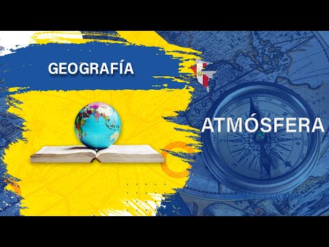 📚 𝑮𝑬𝑶𝑮𝑹𝑨𝑭𝑰𝑨 🔹 𝑨𝒕𝒎ó𝒇𝒆𝒓𝒂 🔸