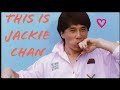 This Is Jackie Chan Jackie Chan Rare Videos Jackiechan