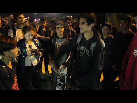 EL MENOR vs. ZERO & TETRA - 4tos - A.V.C.M / Fecha 2