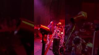 Jasta - chasing demons  sidestage at The Filmore Detroit