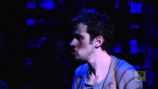 Highlights From Peter and the Starcatcher on Broadway