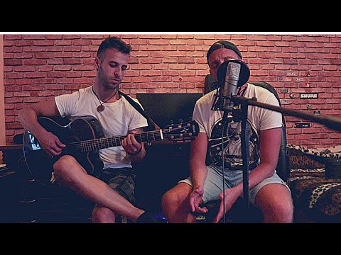 Robbie Nikolov - СВИЖДАНЕ (Acoustic live)