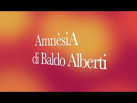 Baldo Alberti - AmnèsiA Press Flyers -  🎧Soundtrack: Terry Lee Brown Jr.