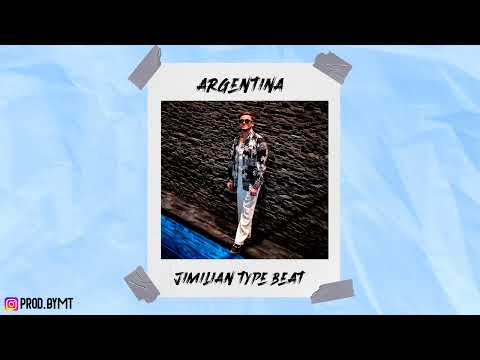 Jimilian Type Beat - "Argentina" | Guitar Drill Type Beat 2022