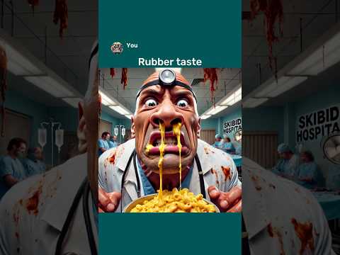 WEIRD Special Mac And Cheese Be Like! Dwayne x Peele Arnold Ai No Brainer Edition #aiart #chatgptart