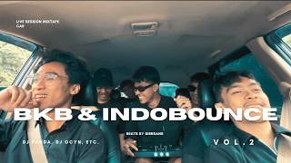 Download lagu BKB INDOBOUNCE CAR SESSION MIXTAPE VOL 2 | BEATS BY SRRSANSS mp3 Download lagu BKB INDOBOUNCE CAR SESSION MIXTAPE VOL 2 | BEATS BY SRRSANSS mp3