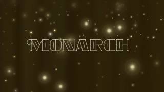 Apocalipstick -  Monarch ( Lyric video)