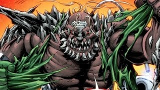 Supervillain Origins: Doomsday