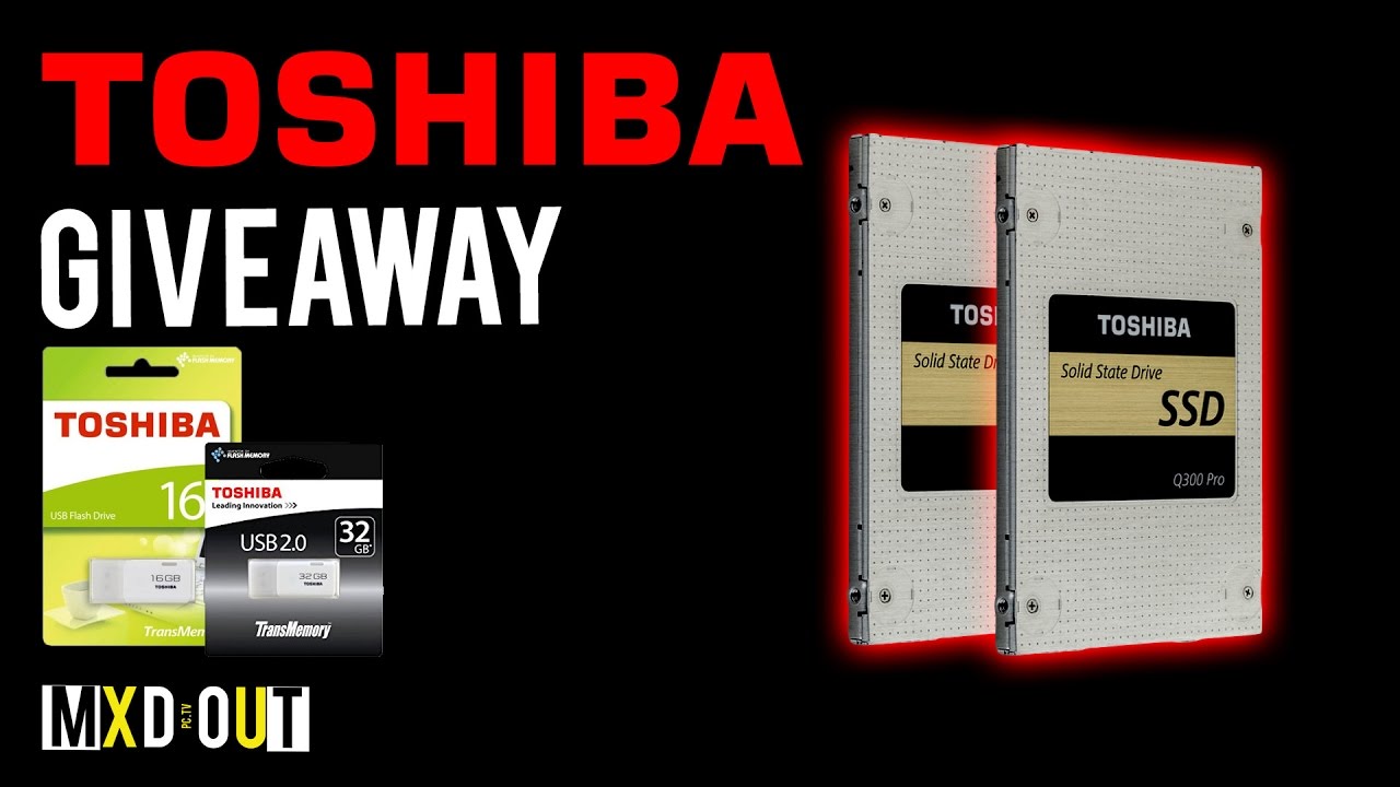 Твердотельный накопитель SSD Toshiba Q300 PRO 2.5'' 1024GB, HDTSA1AEZSTA