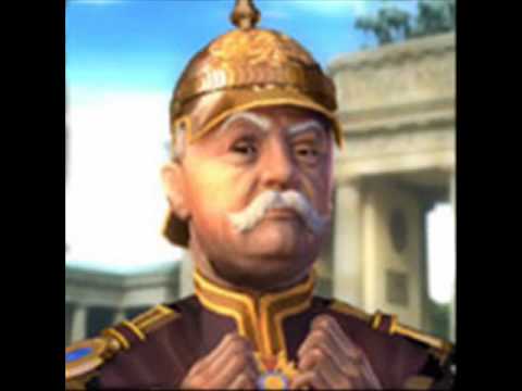 Civilization IV Themes - GERMANY - Bismarck