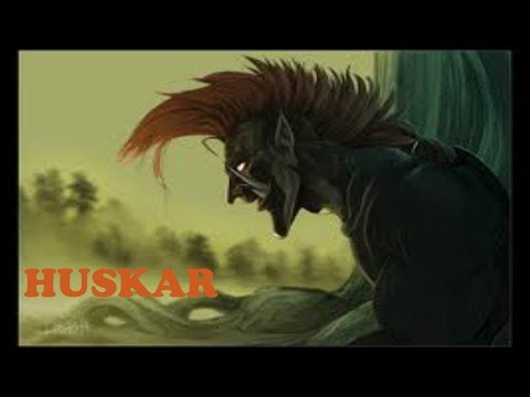(Warcraft 3) Huskar #1