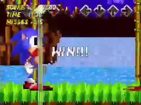 last chance - pixel/genesis style