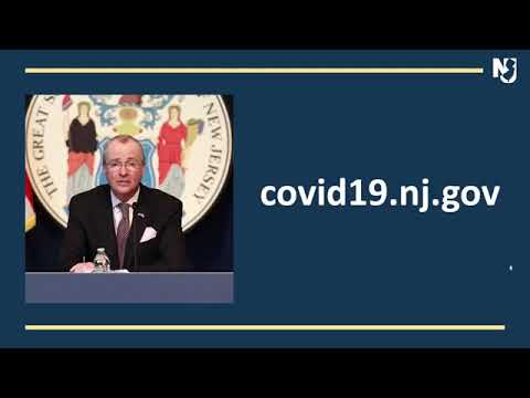 Coronavirus in New Jersey: Update on April 14, 2020