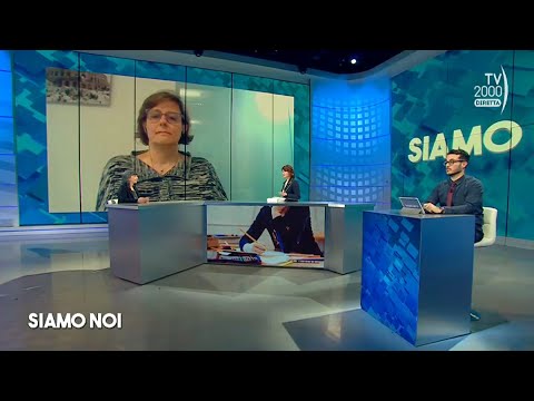 Siamo Noi (TV2000), 14 aprile 2023 - Dispersione scolastica: il futuro dei giovani