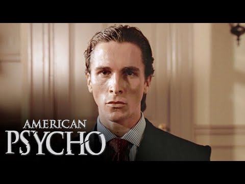 'No More Barriers' | American Psycho