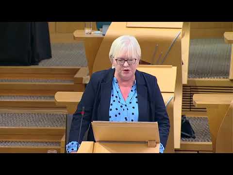 Johann Lamont MSP #sixwords #sexnotgender Scottish Parliament Debate 10th December 2020
