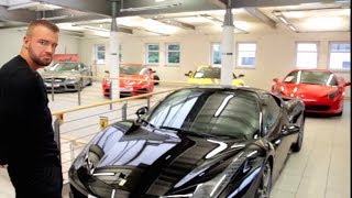 Kollegah & Farid Bang Kaufen sich ein Bugatti & 3 Ferrari für 2 Million Euro - Komplettes Video