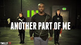 Michael Jackson - Another Part Of Me - Choreography  Willdabeast Adams &amp; Jake Landegrebe- #TMillyTV