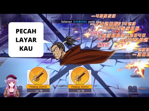 Akhirnya Keepsake Atomic Ultra Ultimate Juga !! - One Punch Man The Strongest
