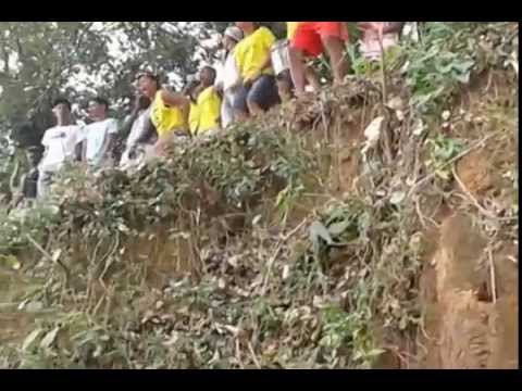 Raça 1 X 1 Barragem