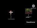 Toy Story 2 Wide Screen Vs Full Screen End Credits Part 1