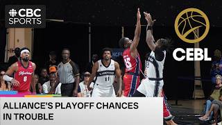 Shooting Stars led by captian Myles Powell take down Alliance
