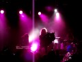 Goldfrapp/I wanna life. Mexico City live