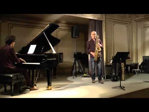 DUO SAX PIANO FIERLING Jean-François